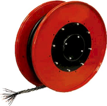 Барабан для электрического кабеля WER6002R Winkel